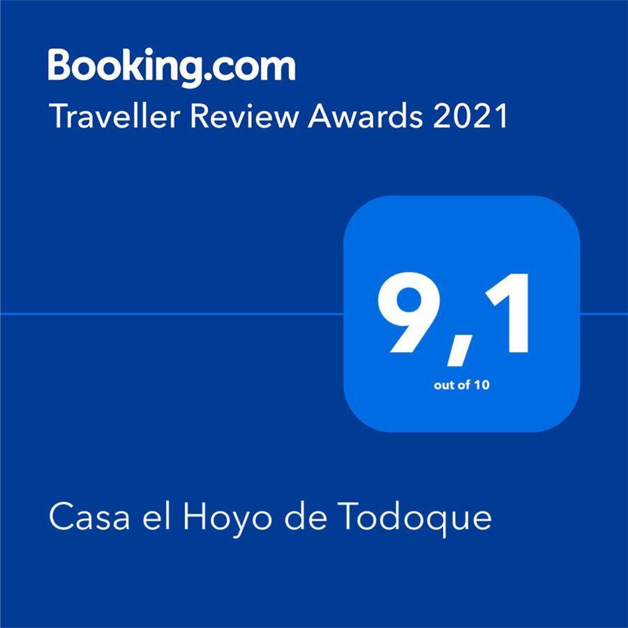 Casa El Hoyo De Todoque Villa Los Llanos De Aridane Kültér fotó