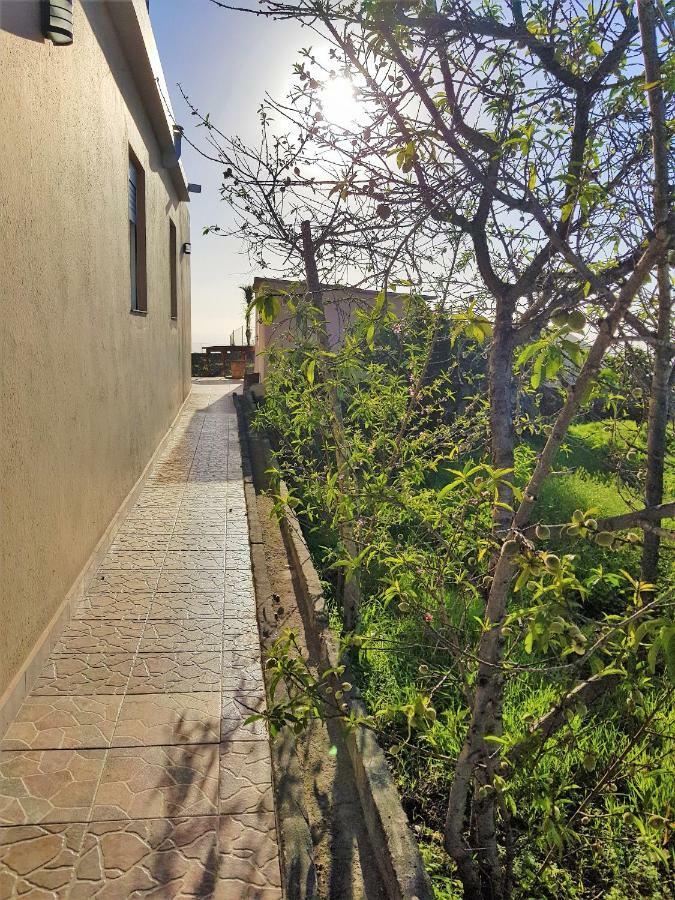 Casa El Hoyo De Todoque Villa Los Llanos De Aridane Kültér fotó