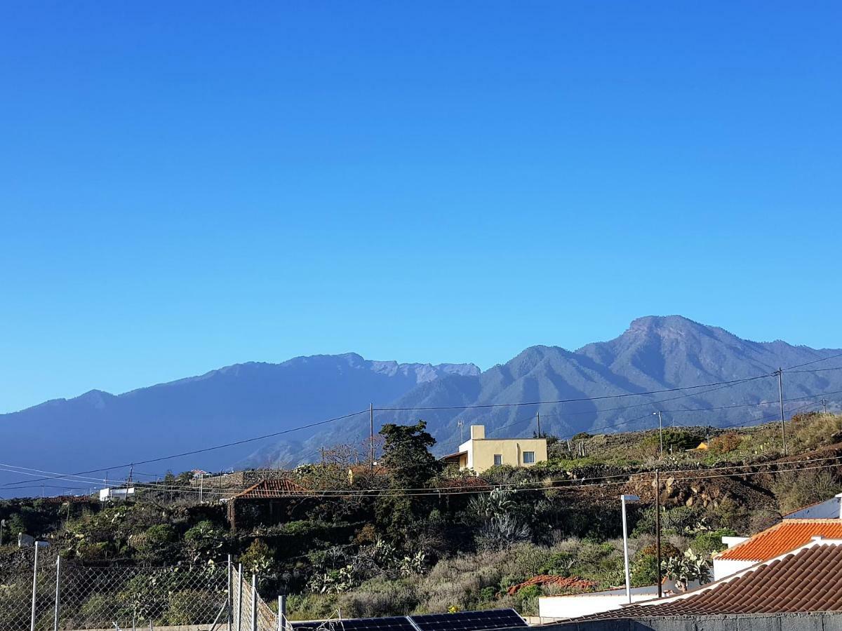 Casa El Hoyo De Todoque Villa Los Llanos De Aridane Kültér fotó