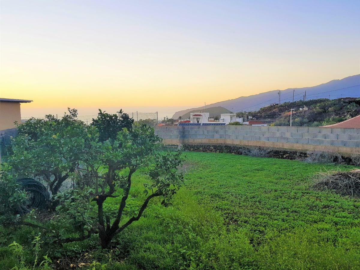 Casa El Hoyo De Todoque Villa Los Llanos De Aridane Kültér fotó
