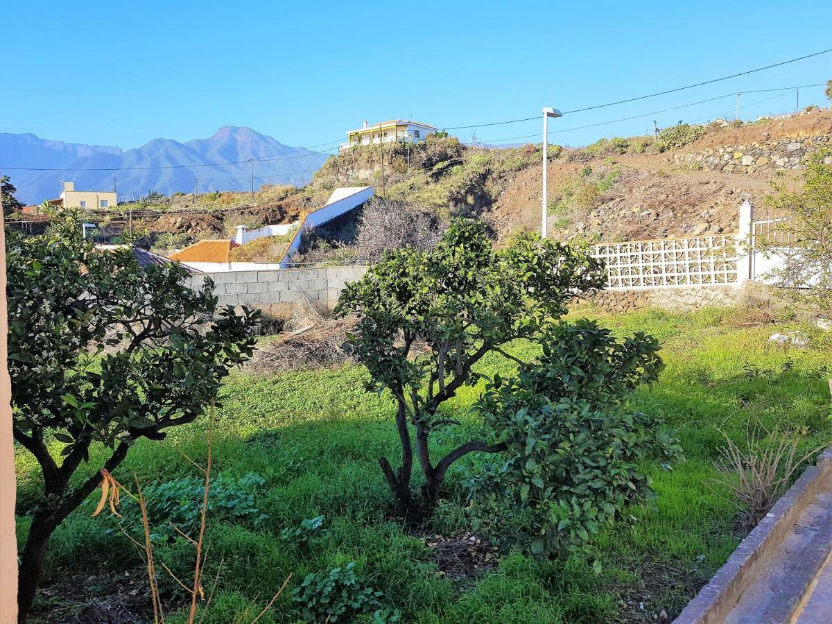 Casa El Hoyo De Todoque Villa Los Llanos De Aridane Kültér fotó