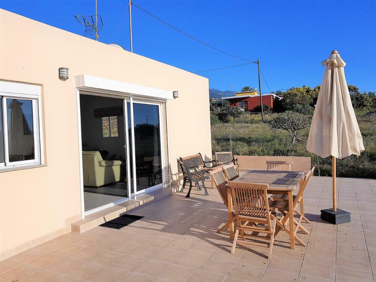 Casa El Hoyo De Todoque Villa Los Llanos De Aridane Kültér fotó