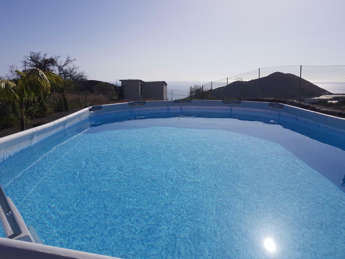 Casa El Hoyo De Todoque Villa Los Llanos De Aridane Kültér fotó